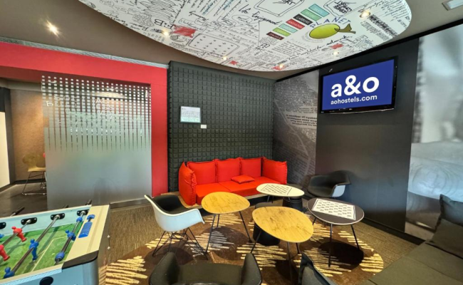 a&o Hostel Milano Ca Granda