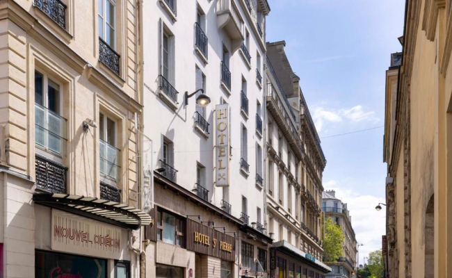 Hôtel Saint Pierre