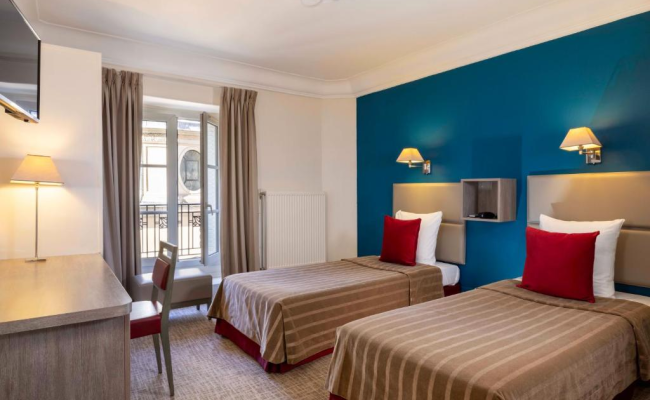 Hôtel Saint Pierre