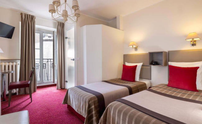 Hôtel Saint Pierre