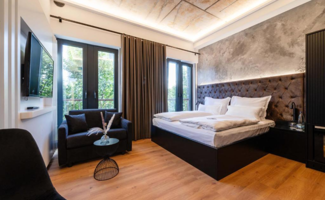 Hotel am Beatles-Platz