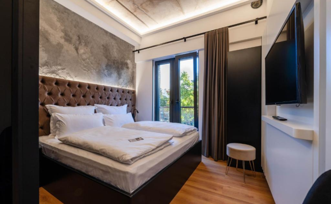 Hotel am Beatles-Platz