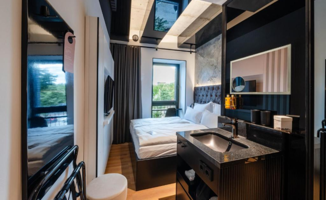 Hotel am Beatles-Platz