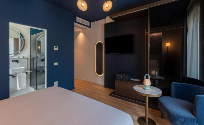 Boutique Hotel Martini 17