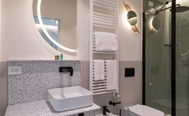 Boutique Hotel Martini 17