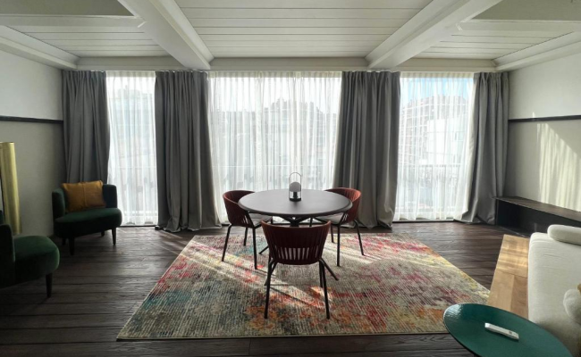 Boutique Hotel Martini 17