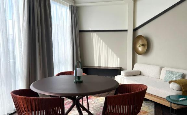 Boutique Hotel Martini 17