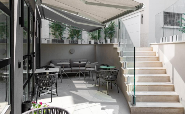 Boutique Hotel Martini 17