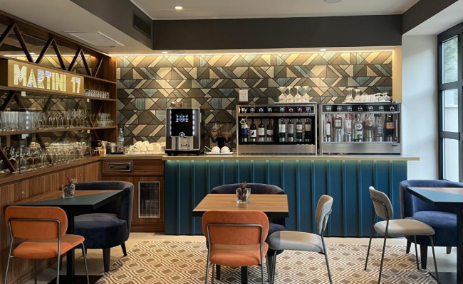Boutique Hotel Martini 17