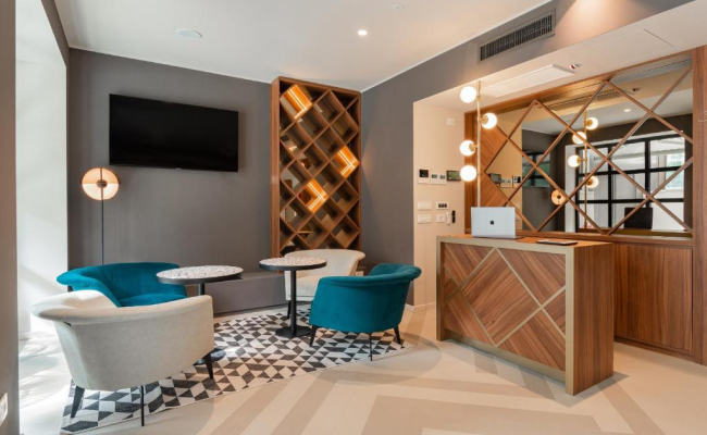 Boutique Hotel Martini 17