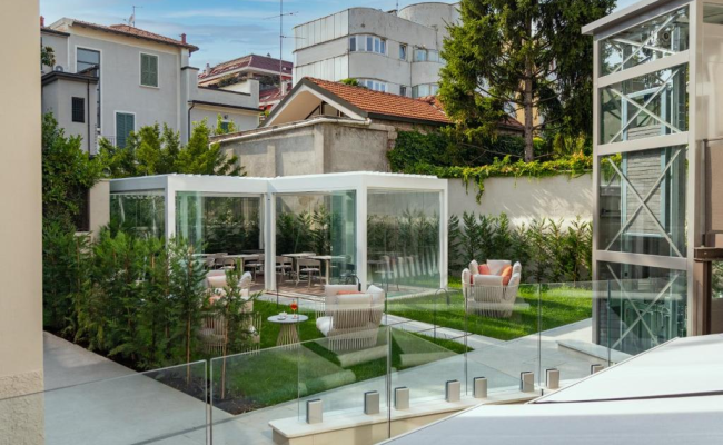 Boutique Hotel Martini 17