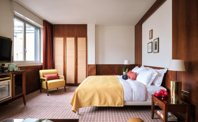 Max Brown Hotel Missori, part of Sircle Collection