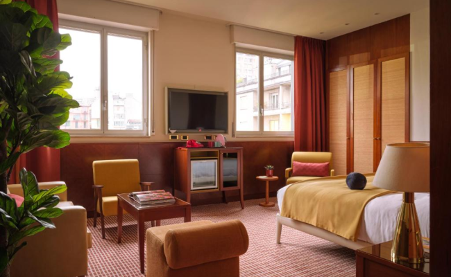 Max Brown Hotel Missori, part of Sircle Collection