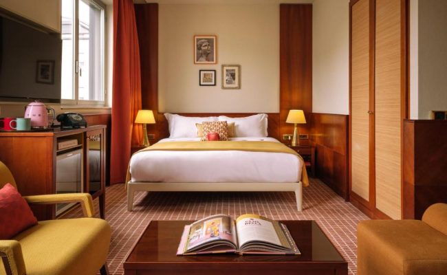 Max Brown Hotel Missori, part of Sircle Collection
