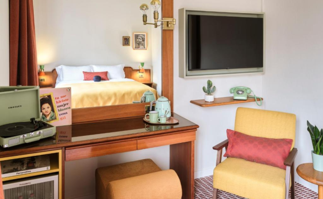 Max Brown Hotel Missori, part of Sircle Collection