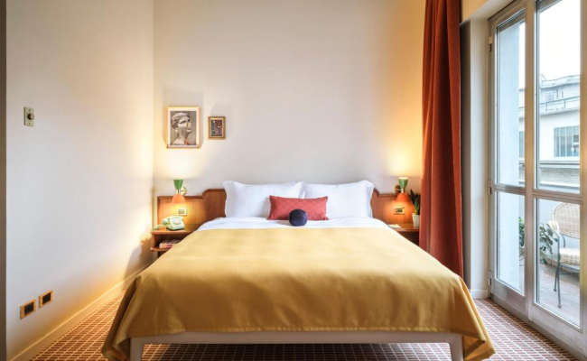 Max Brown Hotel Missori, part of Sircle Collection