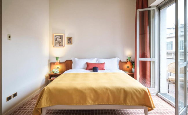 Max Brown Hotel Missori, part of Sircle Collection