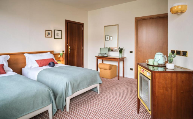 Max Brown Hotel Missori, part of Sircle Collection