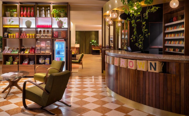 Max Brown Hotel Missori, part of Sircle Collection