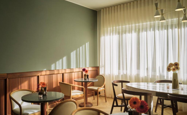 Max Brown Hotel Missori, part of Sircle Collection