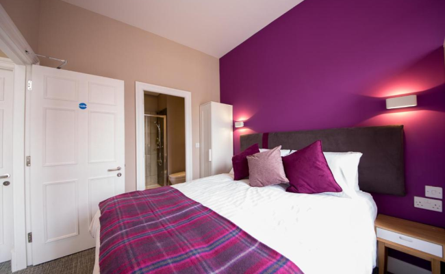 The Spires Serviced Apartments Edinburgh