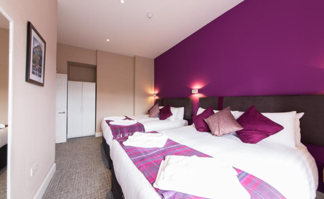The Spires Serviced Apartments Edinburgh