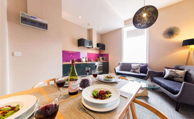 The Spires Serviced Apartments Edinburgh