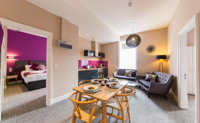 The Spires Serviced Apartments Edinburgh
