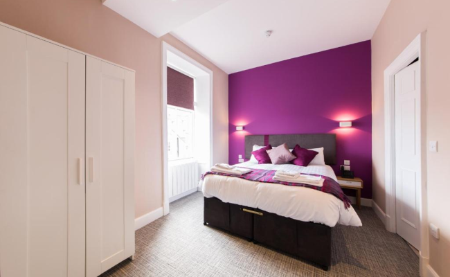 The Spires Serviced Apartments Edinburgh
