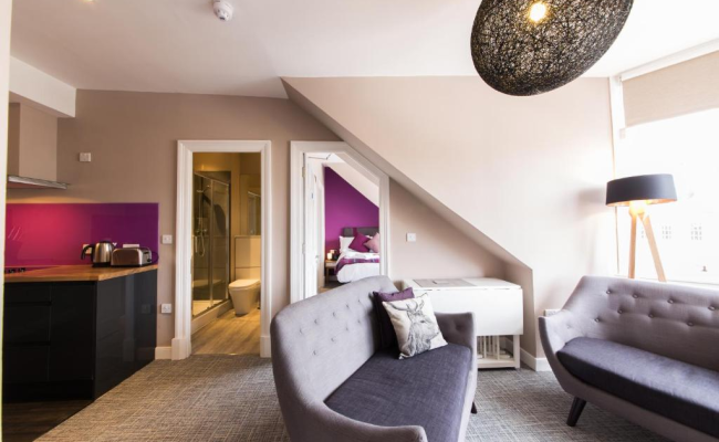 The Spires Serviced Apartments Edinburgh