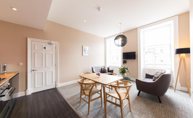 The Spires Serviced Apartments Edinburgh