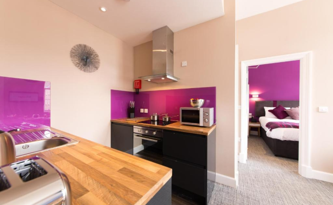The Spires Serviced Apartments Edinburgh