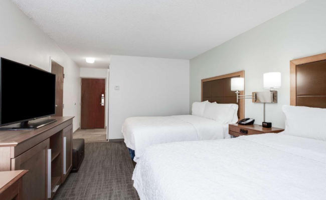 Hampton Inn Orlando International Drive Convention Center