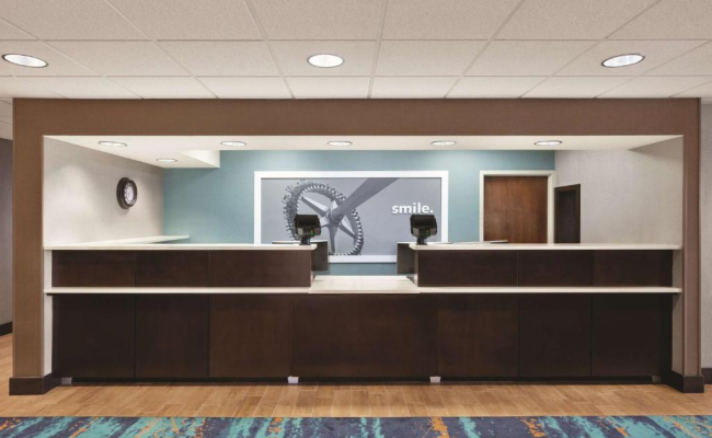 Hampton Inn Orlando International Drive Convention Center