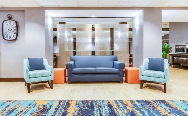 Hampton Inn Orlando International Drive Convention Center