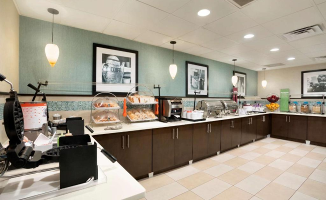 Hampton Inn Orlando International Drive Convention Center