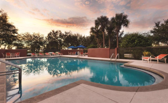 Hampton Inn Orlando International Drive Convention Center