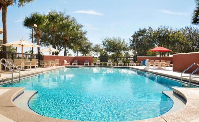Hampton Inn Orlando International Drive Convention Center