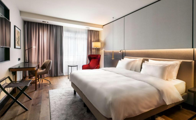 Radisson Collection Grand Place Brussels