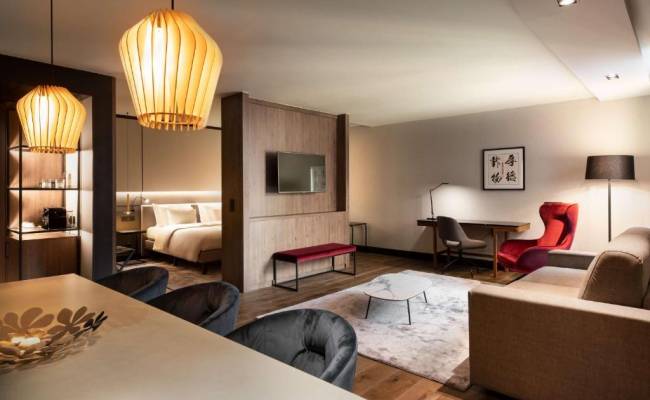 Radisson Collection Grand Place Brussels