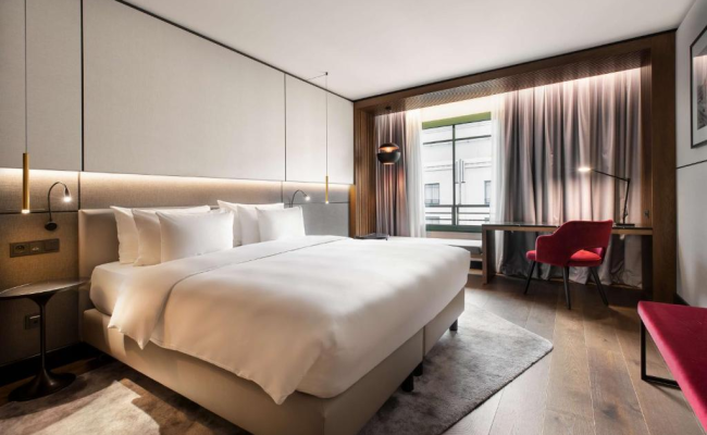 Radisson Collection Grand Place Brussels