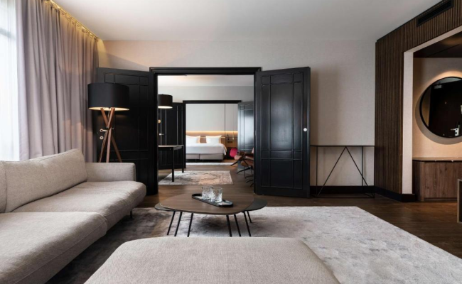 Radisson Collection Grand Place Brussels
