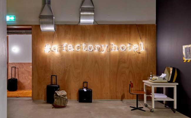 Q-Factory Hotel