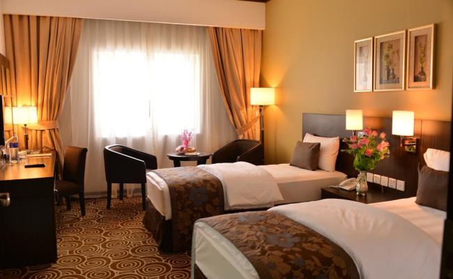 Rush Inn Hotel
