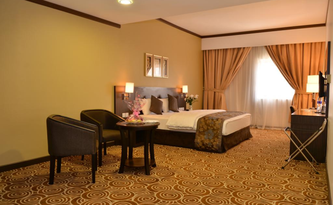 Rush Inn Hotel