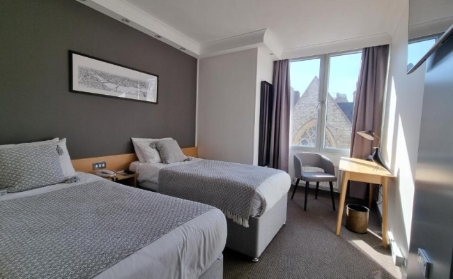 Lancaster Hall Hotel