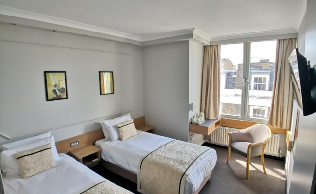 Lancaster Hall Hotel