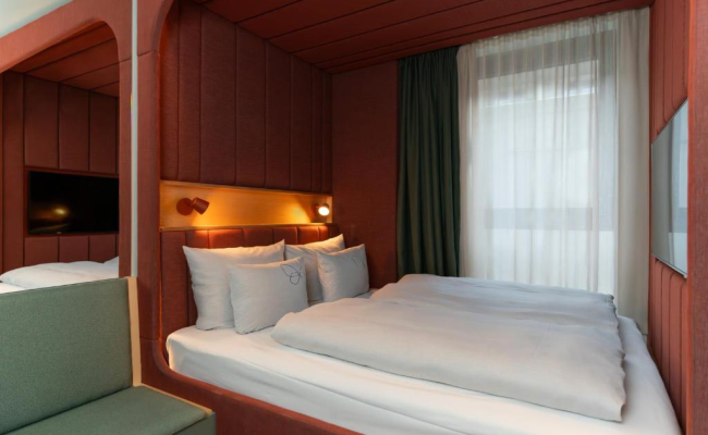 Cocoon Theresienwiese
