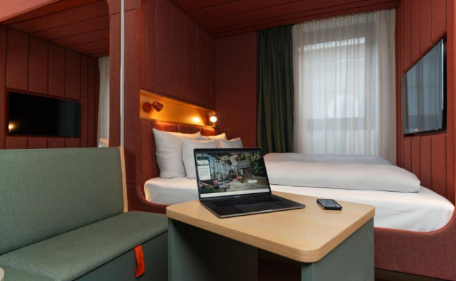 Cocoon Theresienwiese