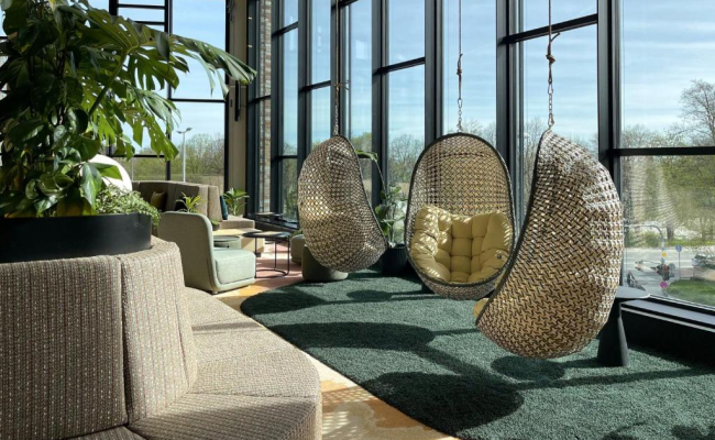 Cocoon Theresienwiese